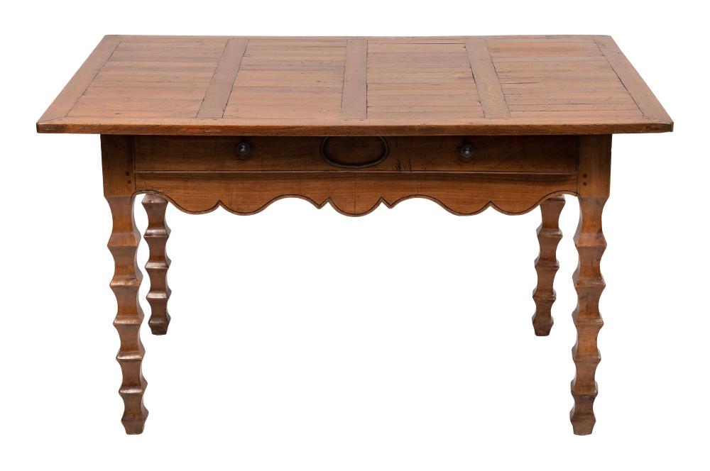 FRENCH PROVINCIAL TABLE 18TH