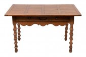 FRENCH PROVINCIAL TABLE 18TH C