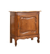 FRENCH PROVINCIAL TIGER OAK CO