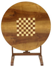 FRENCH PROVINCIAL TILT-TOP PAR