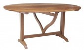 FRENCH PROVINCIAL TILT-TOP WIN
