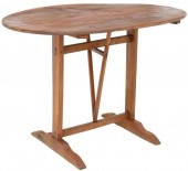 FRENCH PROVINCIAL TILT-TOP WIN