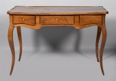 FRENCH PROVINCIAL WALNUT AND B