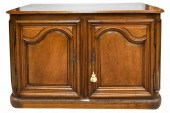 FRENCH PROVINCIAL WALNUT BUFFE
