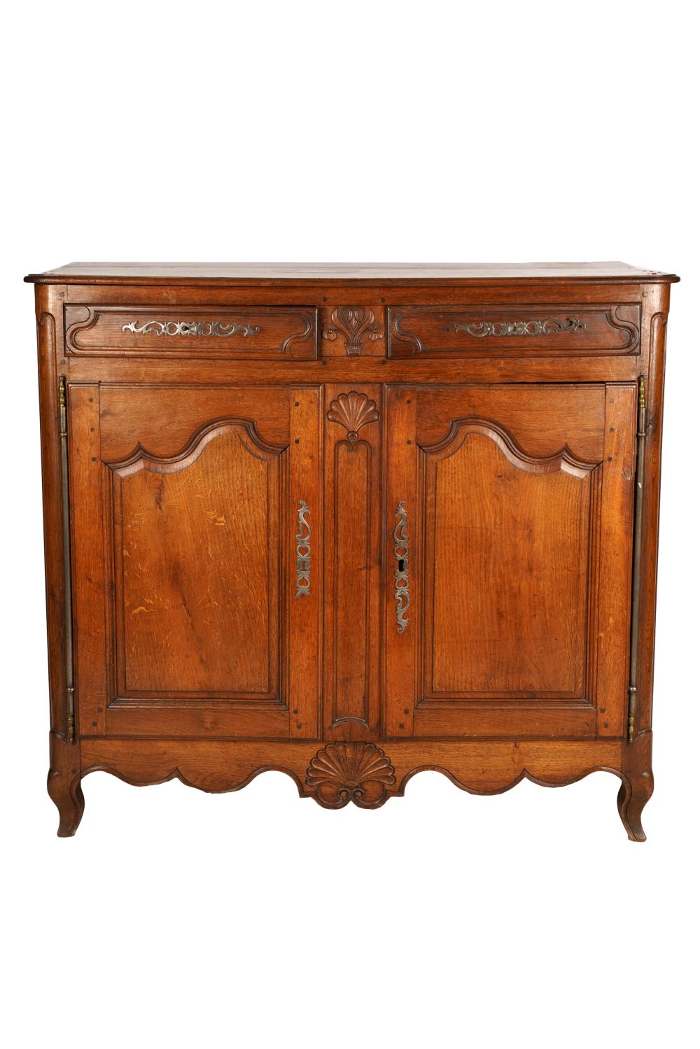 FRENCH PROVINCIAL WALNUT