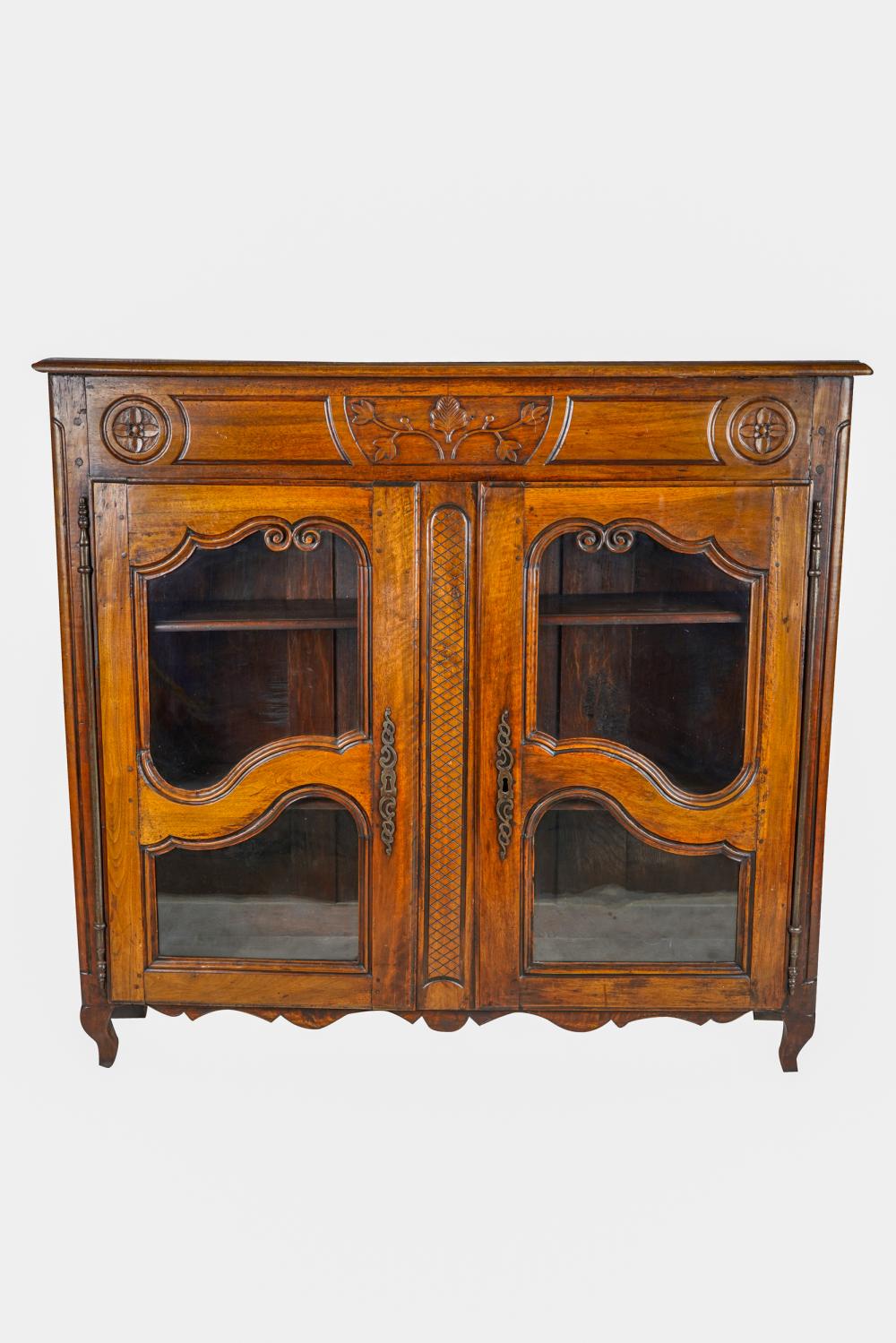 FRENCH PROVINCIAL WALNUT