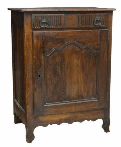 FRENCH PROVINCIAL WALNUT