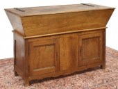 FRENCH PROVINCIAL WALNUT DOUGH