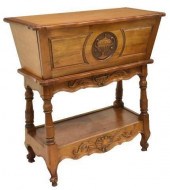 FRENCH PROVINCIAL WALNUT DOUGH