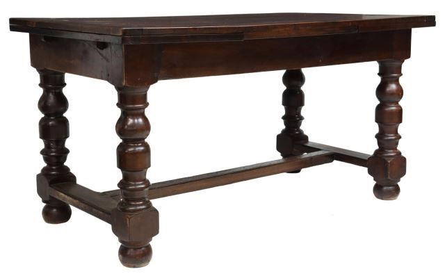 FRENCH PROVINCIAL WALNUT