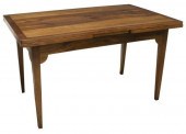FRENCH PROVINCIAL WALNUT EXTEN