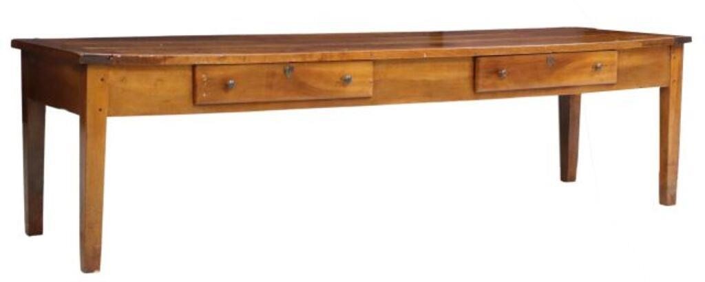 FRENCH PROVINCIAL WALNUT