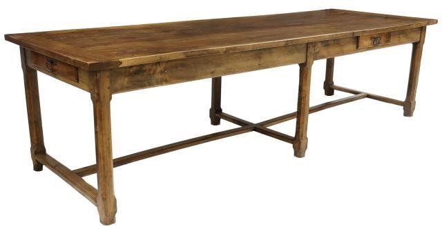 FRENCH PROVINCIAL WALNUT