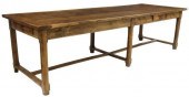 FRENCH PROVINCIAL WALNUT FARMH