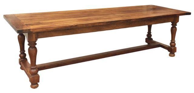 FRENCH PROVINCIAL WALNUT