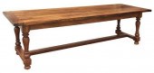 FRENCH PROVINCIAL WALNUT FARMH
