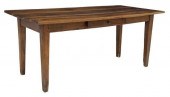 FRENCH PROVINCIAL WALNUT FARMH