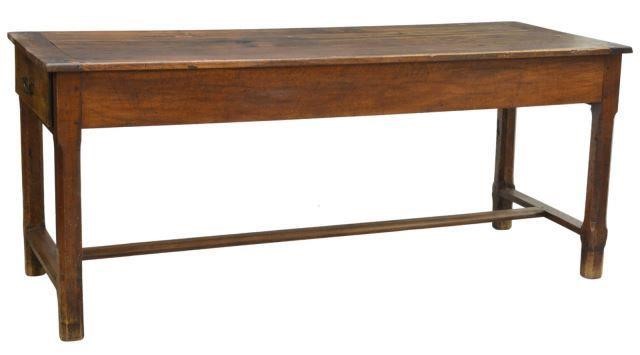 FRENCH PROVINCIAL WALNUT