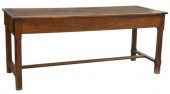 FRENCH PROVINCIAL WALNUT FARMH
