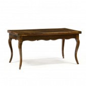 FRENCH PROVINCIAL WALNUT FLIP