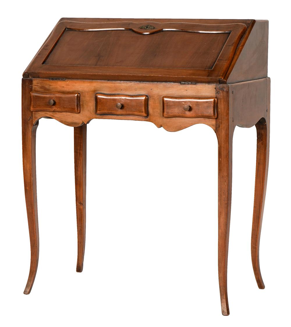FRENCH PROVINCIAL WALNUT LADY'S