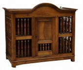 FRENCH PROVINCIAL WALNUT PANET