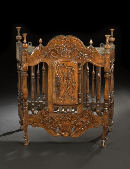 French Provincial Walnut