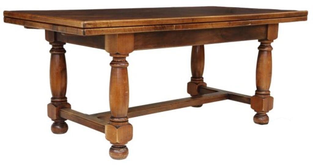FRENCH PROVINCIAL WALNUT