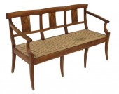 FRENCH PROVINCIAL WALNUT RUSH