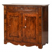 FRENCH PROVINCIAL WALNUT SIDE