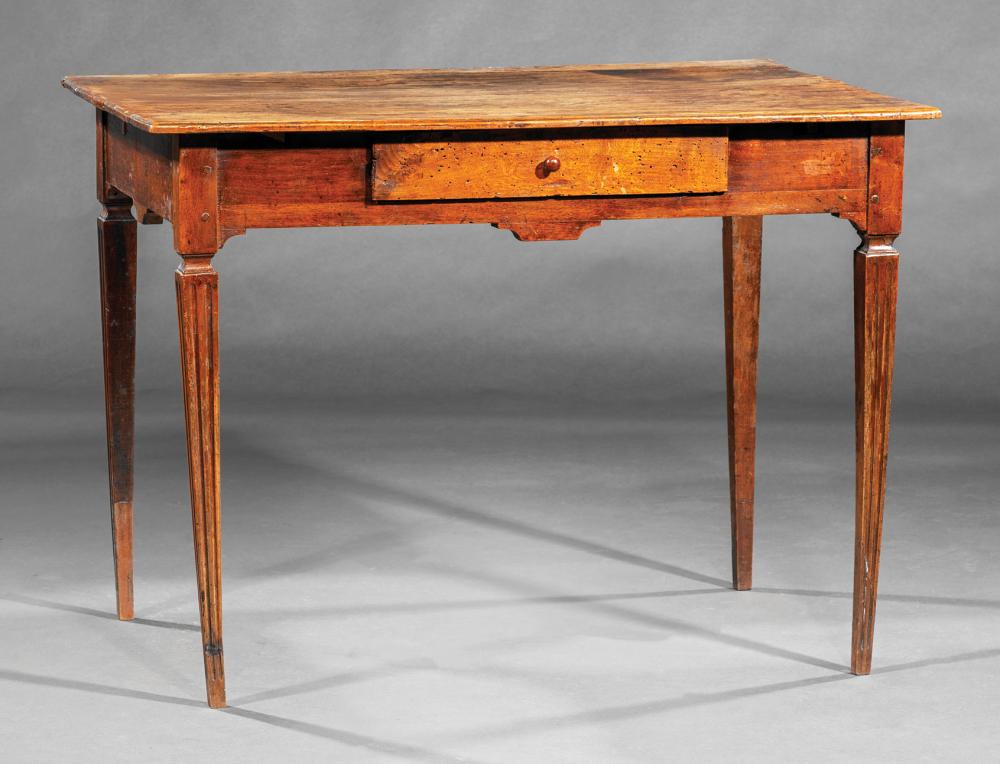FRENCH PROVINCIAL WALNUT SIDE