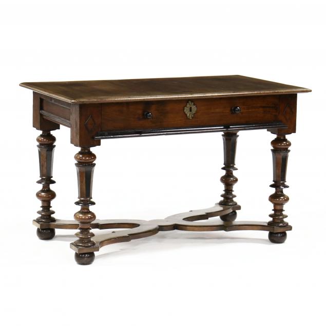 FRENCH PROVINCIAL WALNUT