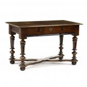 FRENCH PROVINCIAL WALNUT STRET
