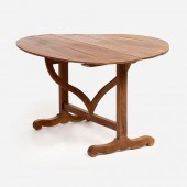 FRENCH PROVINCIAL WALNUT WINE
