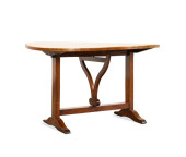 FRENCH PROVINCIAL WOODEN WINE