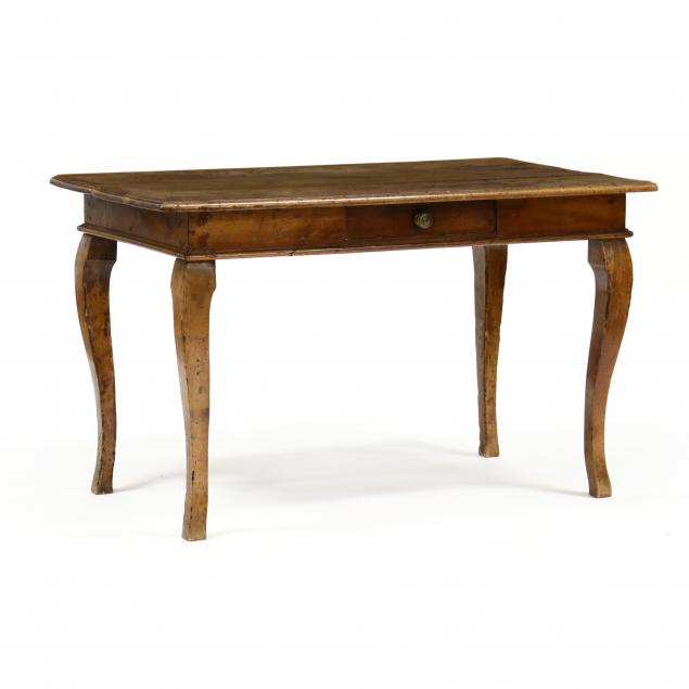 FRENCH PROVINCIAL WRITING TABLE