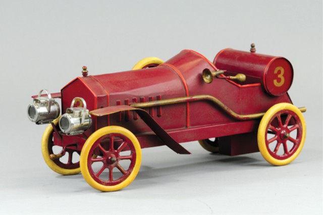 *FRENCH RACER Contemporary