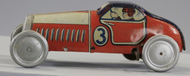 FRENCH RACER Memo Paris