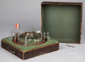 FRENCH RATCHET HORSE RACE GAME