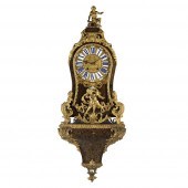 FRENCH RÉGENCE BOULLE MARQUETR