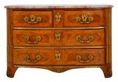 FRENCH REGENCE KINGWOOD MARQUE