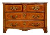 FRENCH REGENCE KINGWOOD MARQUE