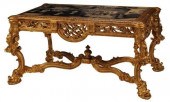FRENCH REGENCE STYLE CHINOISER
