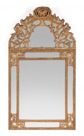 FRENCH REGENCE STYLE GILTWOOD