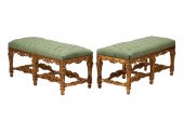 FRENCH REGENCE-STYLE GILTWOOD
