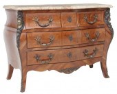 FRENCH REGENCE STYLE MARBLE-TO