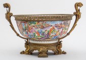 FRENCH REGENCE STYLE MOUNTED F