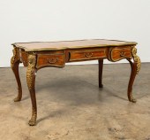 FRENCH REGENCE-STYLE ORMOLU MO