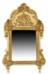 FRENCH REGENCE STYLE PARCEL GI
