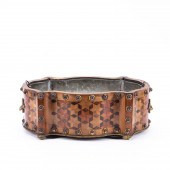 FRENCH REGENCE STYLE PARQUETRY